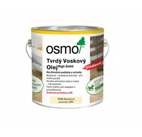 Osmo Tvrdý voskový olej PROTISKLUZOVÝ 3088 bezbarvý polomat (R9)
