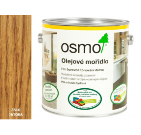 Osmo Olejové mořidlo 3516 Jatoba