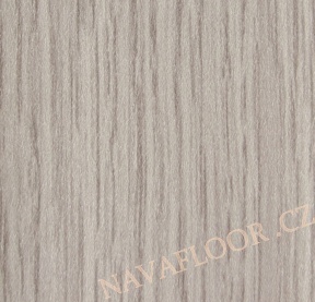 Soklová lišta MDF KP40 Dub elegant bílý 3751 délka 2,4m