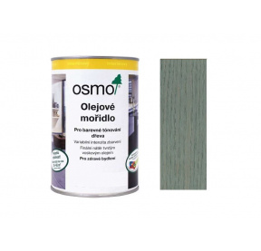 Osmo Olejové mořidlo 3512 Stříbrně šedá