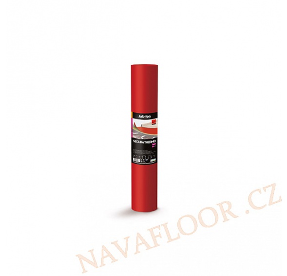 Arbiton Secura Thermo 1,6mm/16,5m2 podložka na podlahové topení