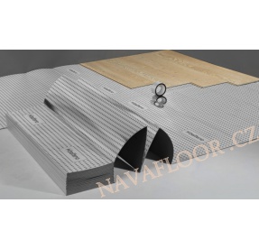 Balterio Comfort sound aquastop 2,2mm podložka 15m2