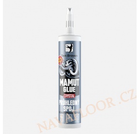 DEN BRAVEN MAMUT GLUE Crystal 290 ml