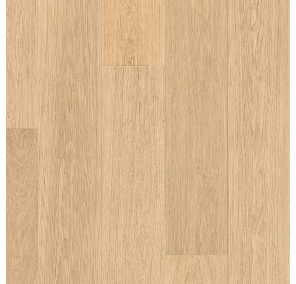 Quick-Step Largo LPU1283 Dub lakovaný bílý