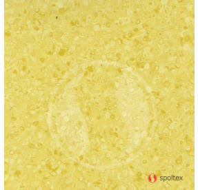 homogenní vinyl Fortis sv. žlutý DOPRODEJ 34 m2