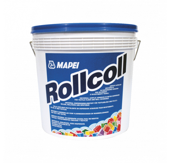 Rollcoll 5kg Mapei lepidlo
