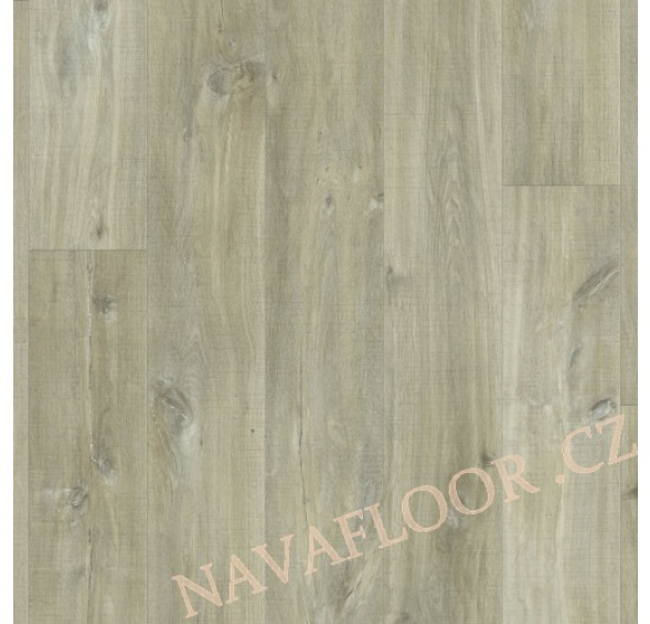 Quick-Step Balance CLICK V4 BACL 40031 Kaňonový dub světle hnědý s řezy pilou