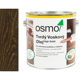 Osmo Tvrdý voskový olej EFEKT 3092 zlatá