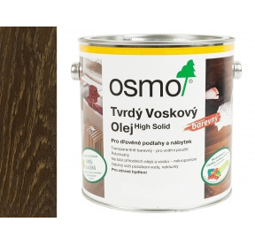 Osmo Tvrdý voskový olej EFEKT 3092 zlatá